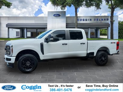 Used 2024 Ford F350 XL w/ STX Appearance Package