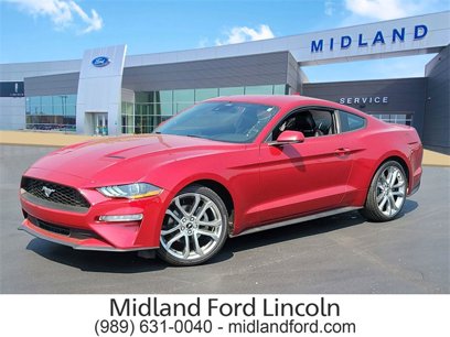 Certified 2023 Ford Mustang Premium w/ Equipment Group 201A