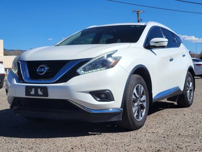 Used 2018 Nissan Murano SL w/ Moonroof Package