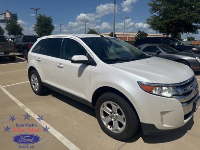 Used 2012 Ford Edge SEL