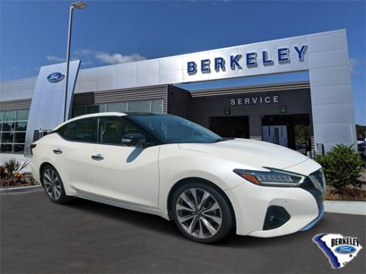 Used 2023 Nissan Maxima Platinum w/ Sport Mat Group