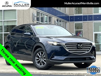 Used 2021 MAZDA CX-9 Touring