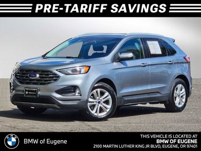 Used 2020 Ford Edge SEL