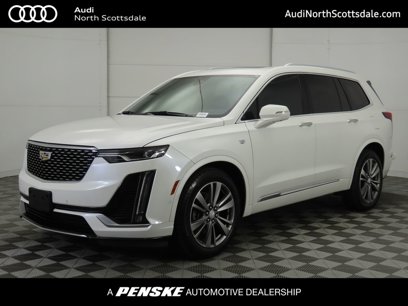 Used 2020 Cadillac XT6 Premium Luxury