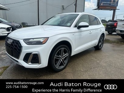 Used 2021 Audi Q5 e Premium Plus
