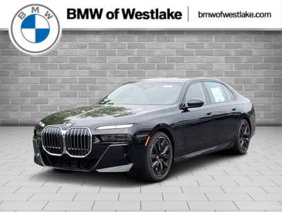 New 2025 BMW 760i xDrive w/ Executive Package
