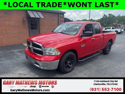 Used 2018 RAM 1500 Classic SLT