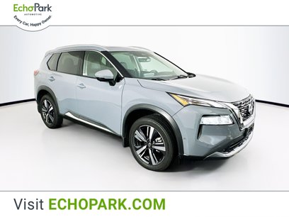 Used 2022 Nissan Rogue SL