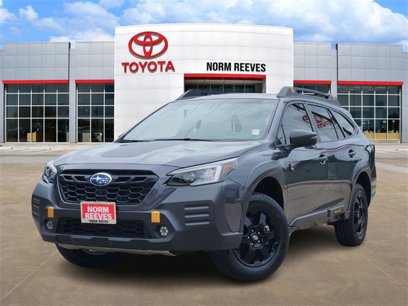 Used 2022 Subaru Outback Wilderness