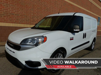 Used 2022 RAM ProMaster City Tradesman
