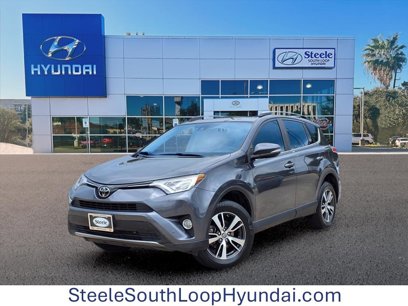 Used 2017 Toyota RAV4 XLE