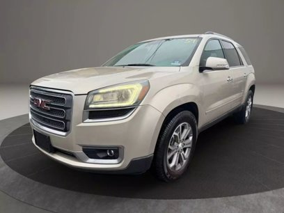 Used 2014 GMC Acadia SLT