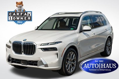 Used 2023 BMW X7 xDrive40i w/ Climate Comfort Package