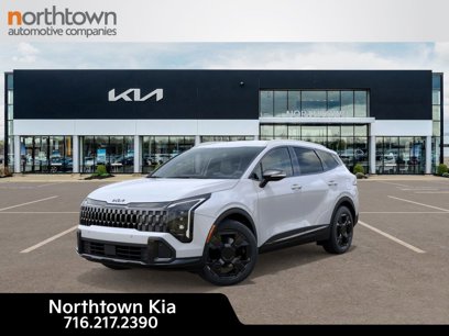 New 2026 Kia Sportage X-Line