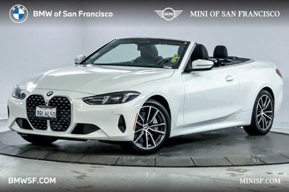 Certified 2025 BMW 430i Convertible