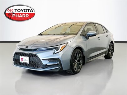 Used 2024 Toyota Corolla SE