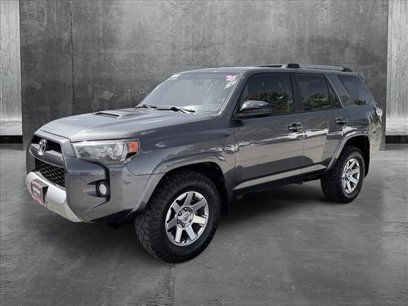 Used 2016 Toyota 4Runner Trail