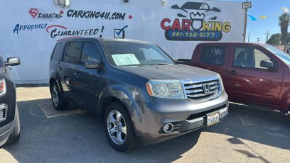 Used 2015 Honda Pilot EX-L