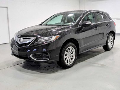 Certified 2018 Acura RDX AWD w/ Technology Package