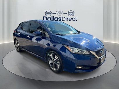 Used 2021 Nissan Leaf SV w/ SV Technology Package