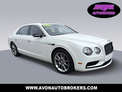 Used 2017 Bentley Flying Spur S V8