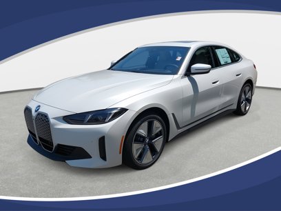 New 2025 BMW i4 eDrive40 w/ Premium Package