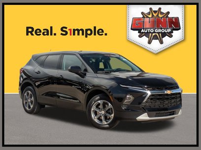 Used 2023 Chevrolet Blazer LT