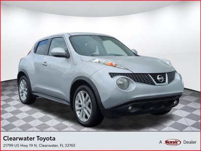 Used 2013 Nissan Juke SL
