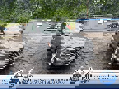 Used 2021 Ford Escape Titanium w/ Titanium Elite Package