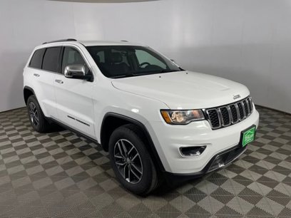 Used 2017 Jeep Grand Cherokee Limited
