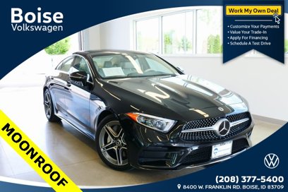 Used 2021 Mercedes-Benz CLS 450 4MATIC