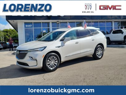 Used 2022 Buick Enclave Essence