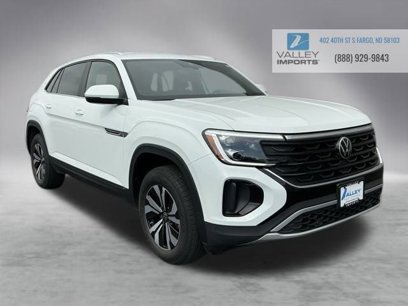 Used 2025 Volkswagen Atlas Cross Sport SE