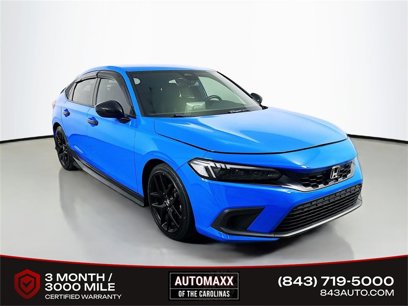 Used 2022 Honda Civic Sport