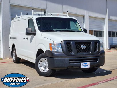 Used 2021 Nissan NV 2500 SV