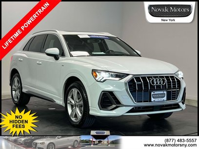 Used 2022 Audi Q3 2.0T Premium Plus