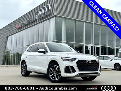 Used 2022 Audi Q5 2.0T Premium