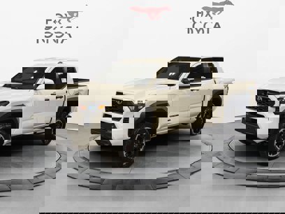New 2025 Toyota Tacoma TRD Off-Road