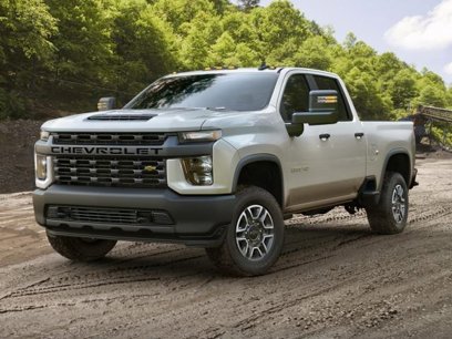 Used 2022 Chevrolet Silverado 2500 W/T w/ WT Convenience Package