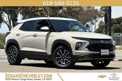 New 2026 Chevrolet TrailBlazer ACTIV w/ Convenience Package