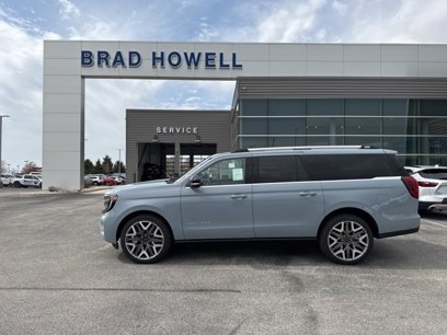 New 2025 Ford Expedition Max Platinum w/ Platinum Ultimate Package