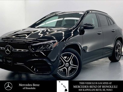 Used 2025 Mercedes-Benz GLA 250