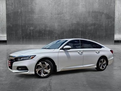 Used 2019 Honda Accord EX