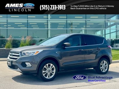 Certified 2017 Ford Escape SE w/ SE Cold Weather Package
