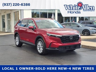 Certified 2023 Honda CR-V EX-L