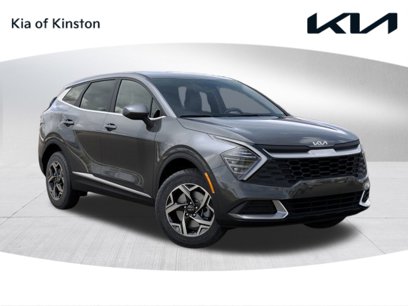 New 2025 Kia Sportage LX