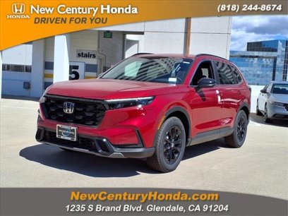 New 2025 Honda CR-V Sport-L
