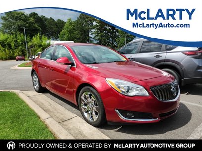 Used 2015 Buick Regal