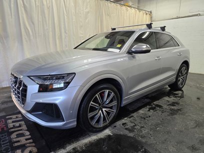 Used 2022 Audi SQ8 Prestige w/ Prestige Package