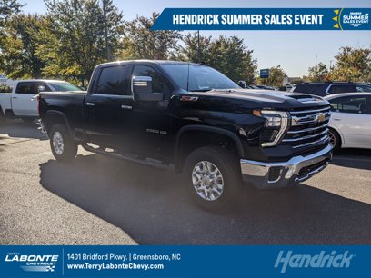 New 2025 Chevrolet Silverado 2500 LTZ w/ LTZ Plus Package